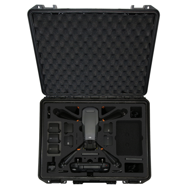 Outdoor Case „Ready to Fly“ für DJI  Mavic 3 Fly More Combo / Cine Premium Combo,  Standard Controller oder RC Pro